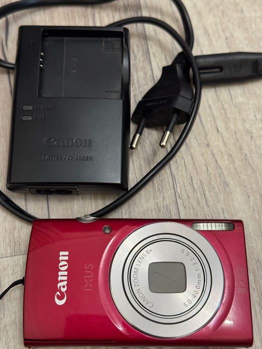 Canon IXUS 175 Red