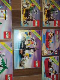 Lego pirates piraci legoland instrukcje unikaty kg