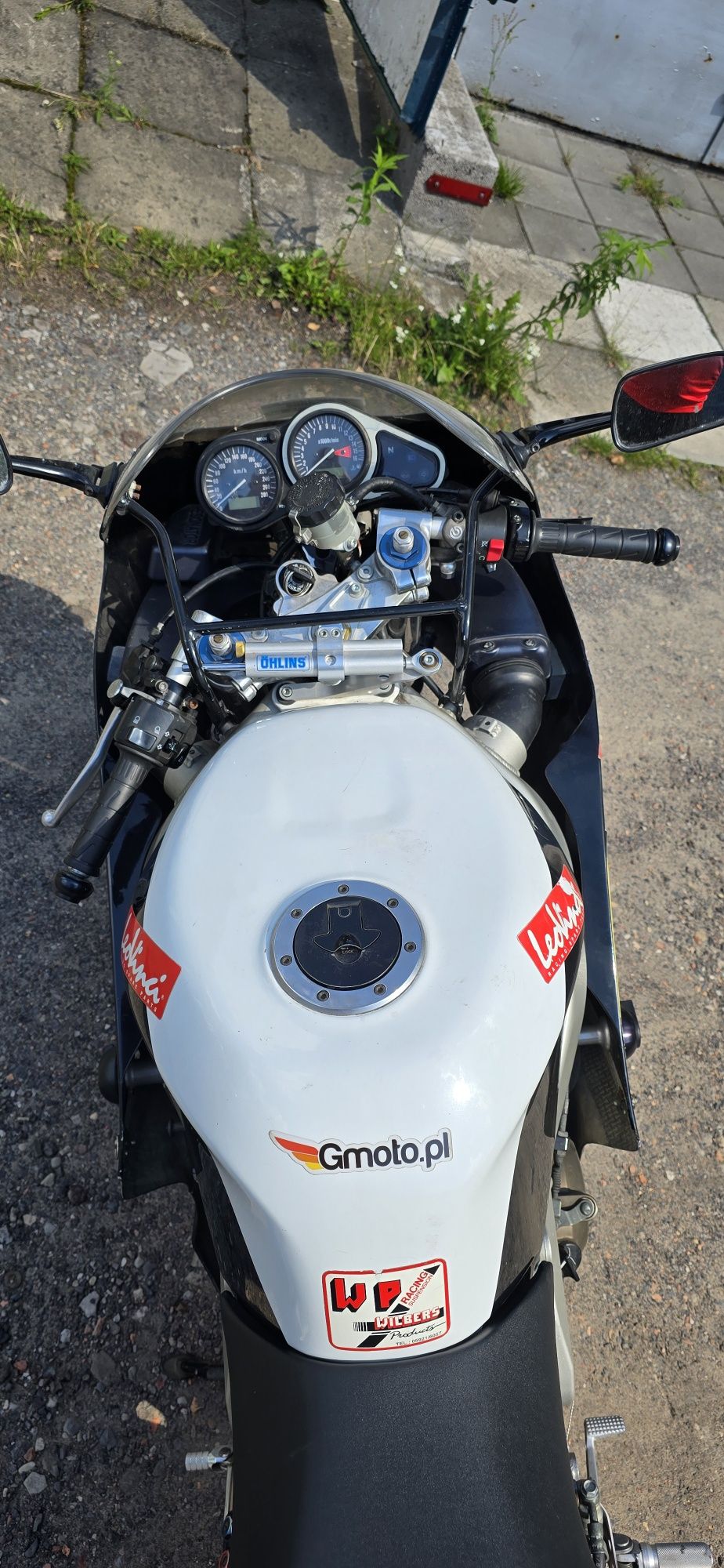 Kawasaki Ninja ZX 6R