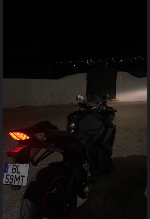 Suzuki GSX-R 600 25kw livrete