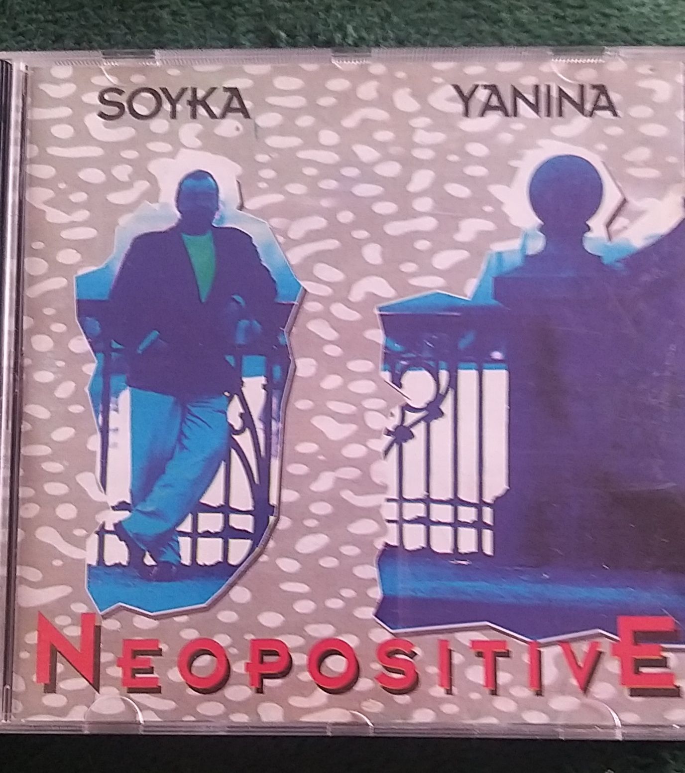 Płyta CD Soyka Yanina.