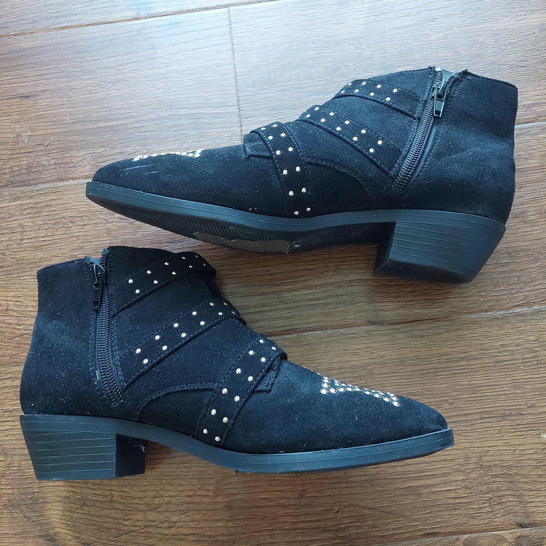 Botki primark 36