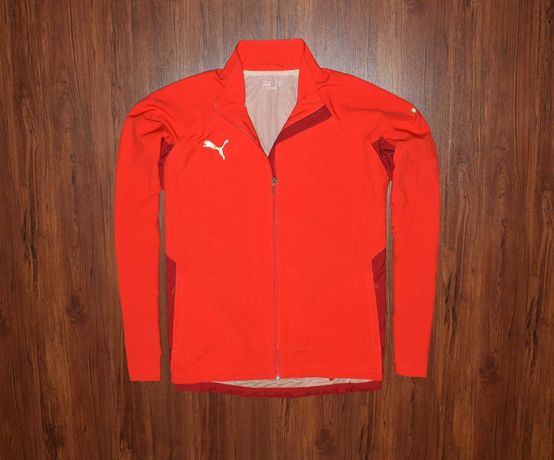 Puma Jacket (Мужская Спортивная Куртка Ветровка Пума )