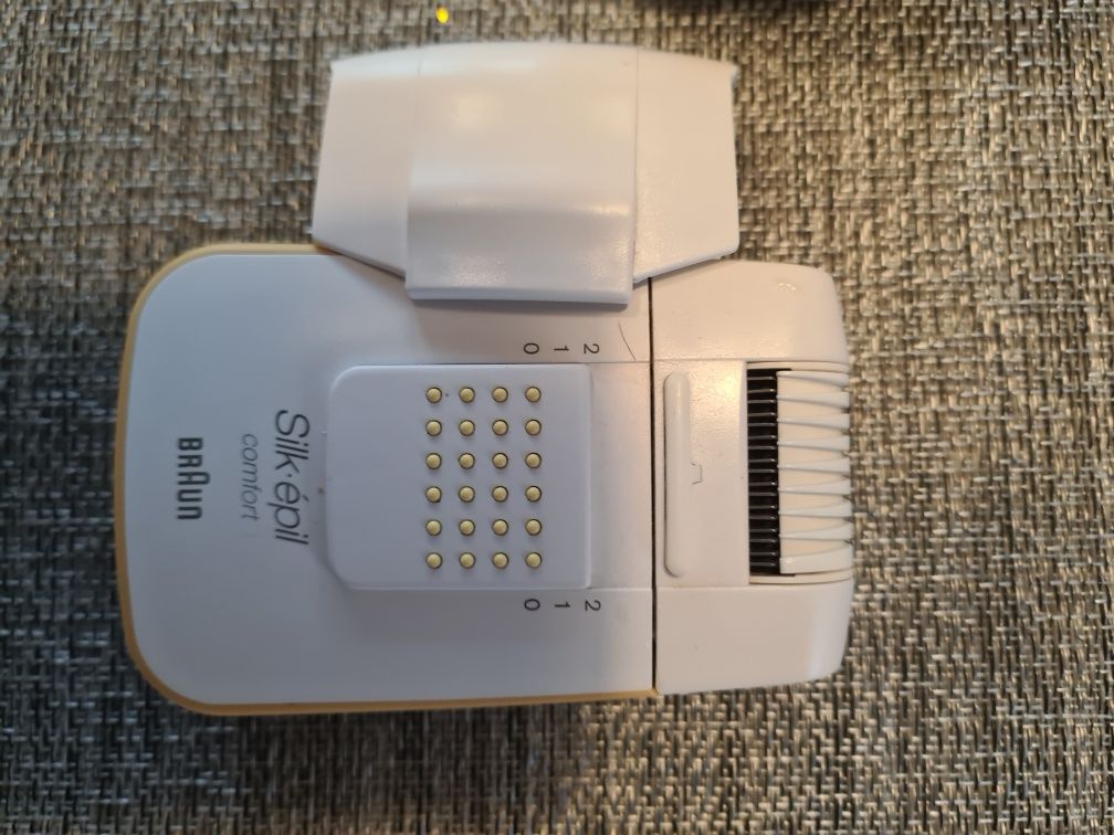 Depilator Braun Silk okazja