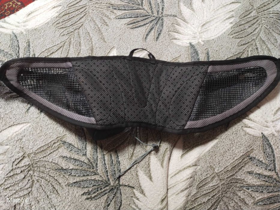 Поясна велосумка Deuter