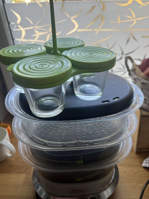 parowar Tefal Vitacuisine Compact VS4003