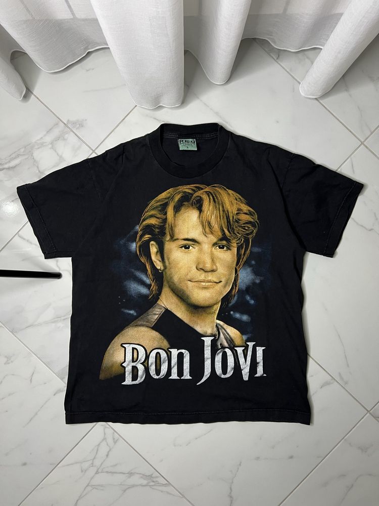 Bon Jovi t-shirt reo men’s