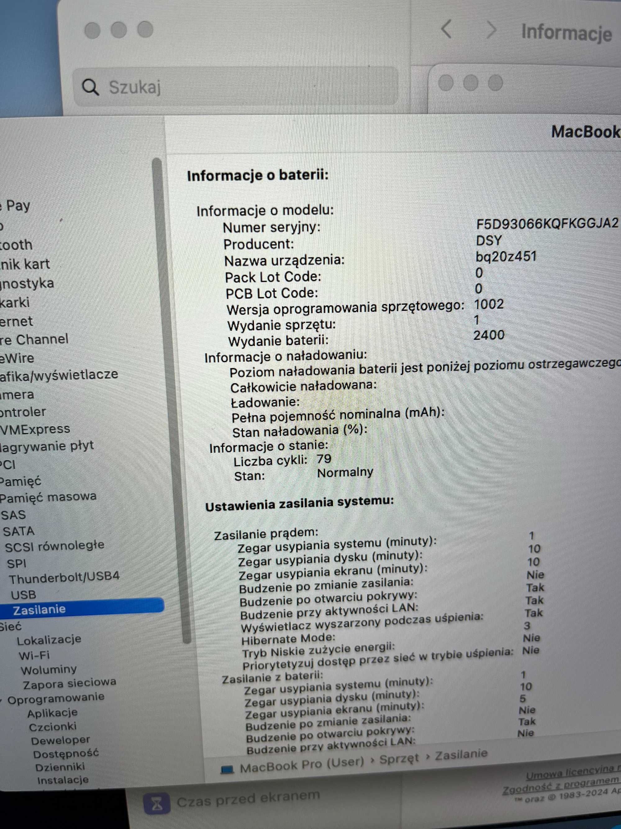 Apple MacBook Pro