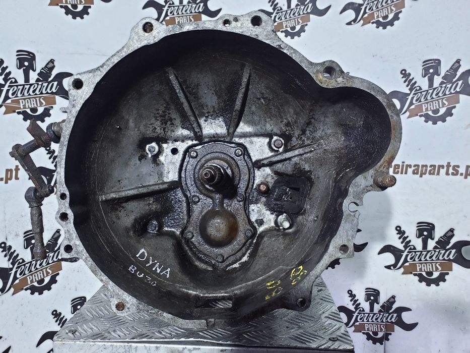 CAIXA DE VELOCIDADES TOYOTA DYNA BU30 REF: S/ REF