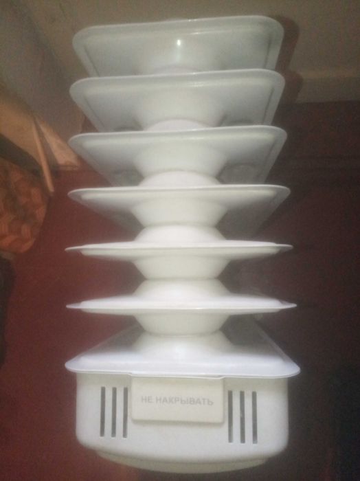 Масляный обогреватель "Saturn"1251