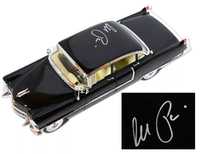 ! AUTOGRAF Al PACINO model auta Cadillac 1:18 OJCIEC CHRZESTNY Certyf.