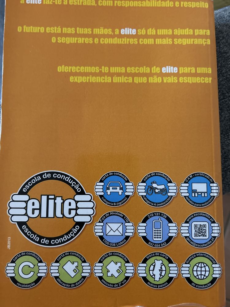 Codigo da estrada 2013