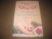 Livro "Sonhos Escandalosos" de Elizabeth Hoyt