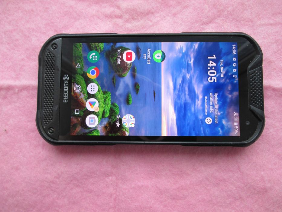Kyocera DuraForce Pro 2. E6910, 64 гб