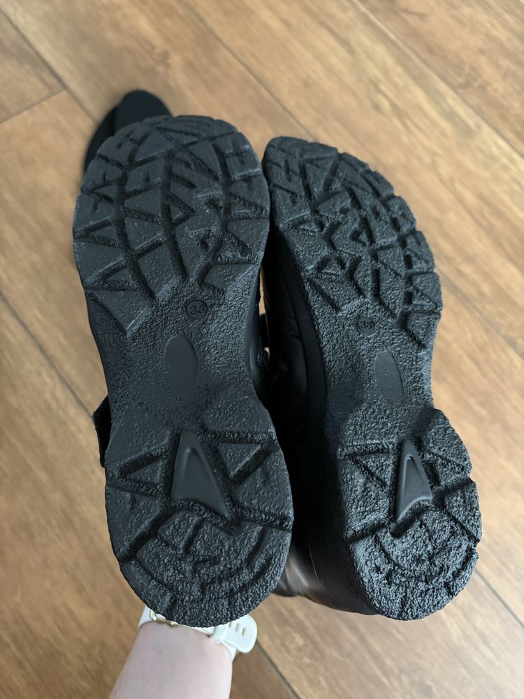 Boty damskie botki Kosela 38