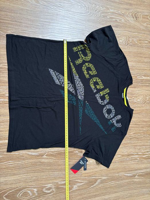 Reebook футболки чоловічі XXL - XXXL НОВІ оригінал