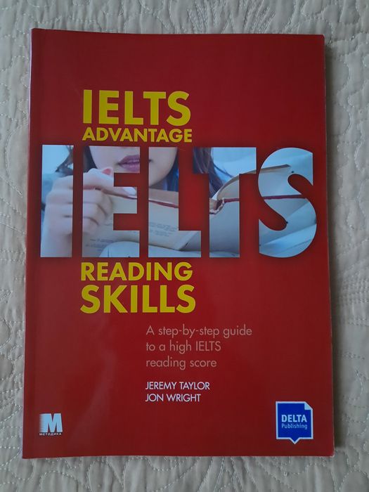 IELTS Reading skills