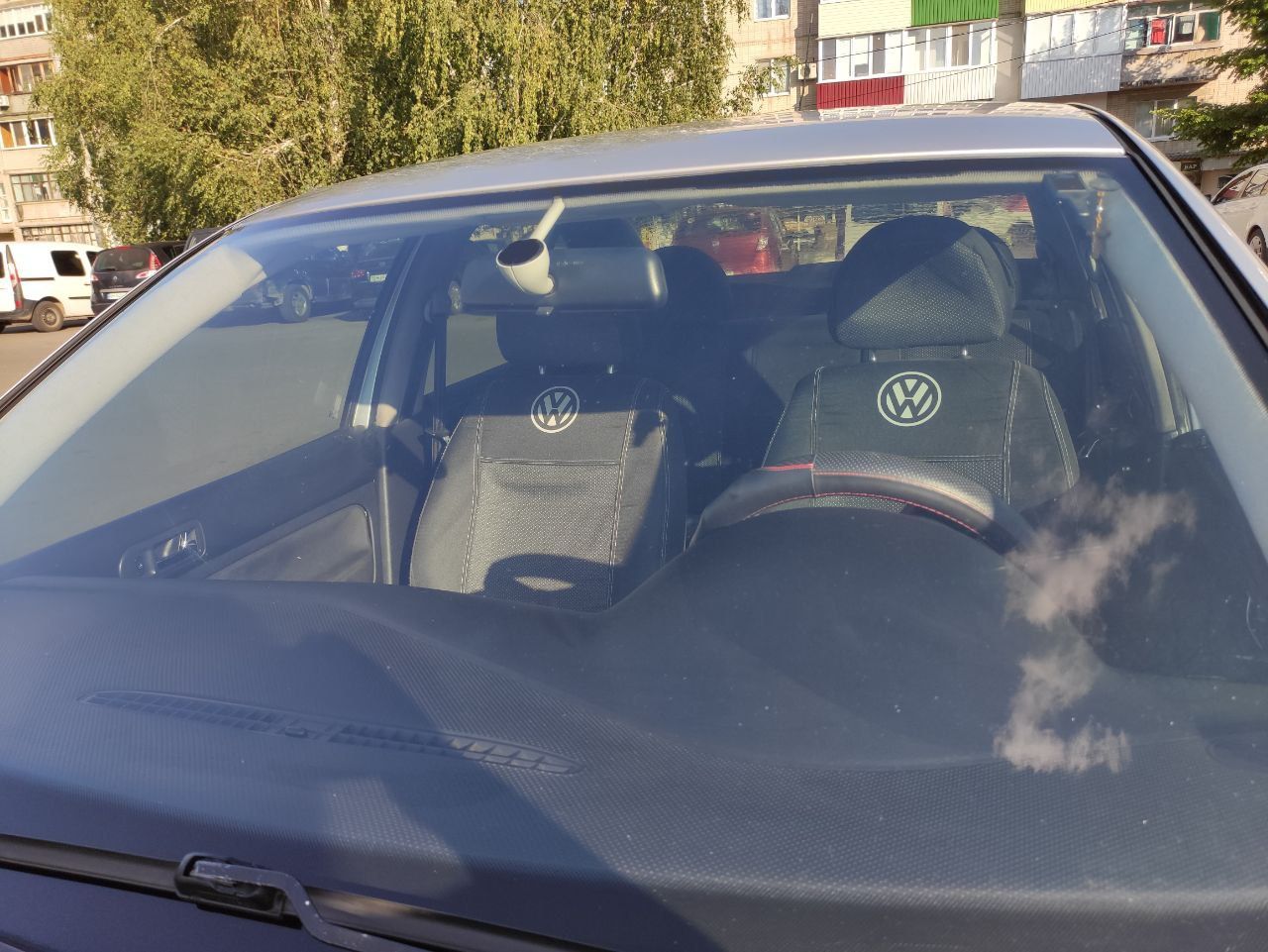 Volkswagen Bora 2001 2.0