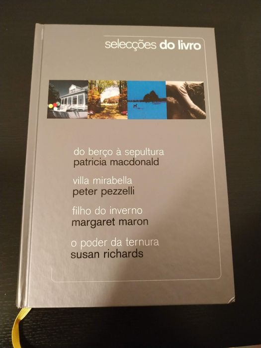 Selecao de livros