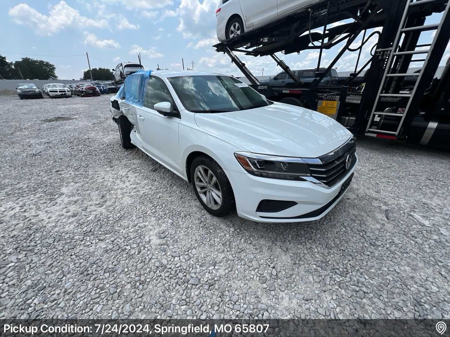 Запчастини розборка Volkswagen Passat NMS2 B9 2020 2021 2022 2023 2019