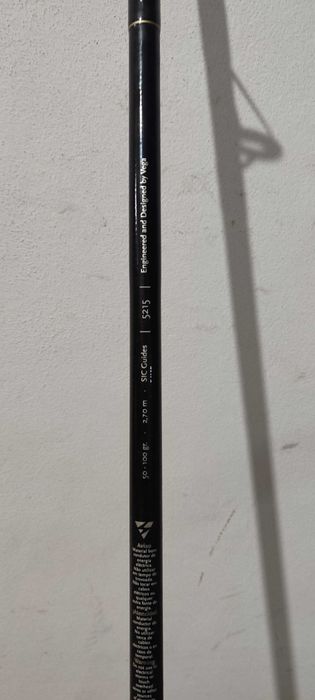 Cana Vega focus spin