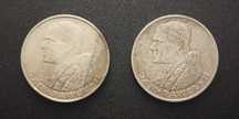 1000 złotych JAN PAWEŁ II ZESTAW 1982 I 1983 R.