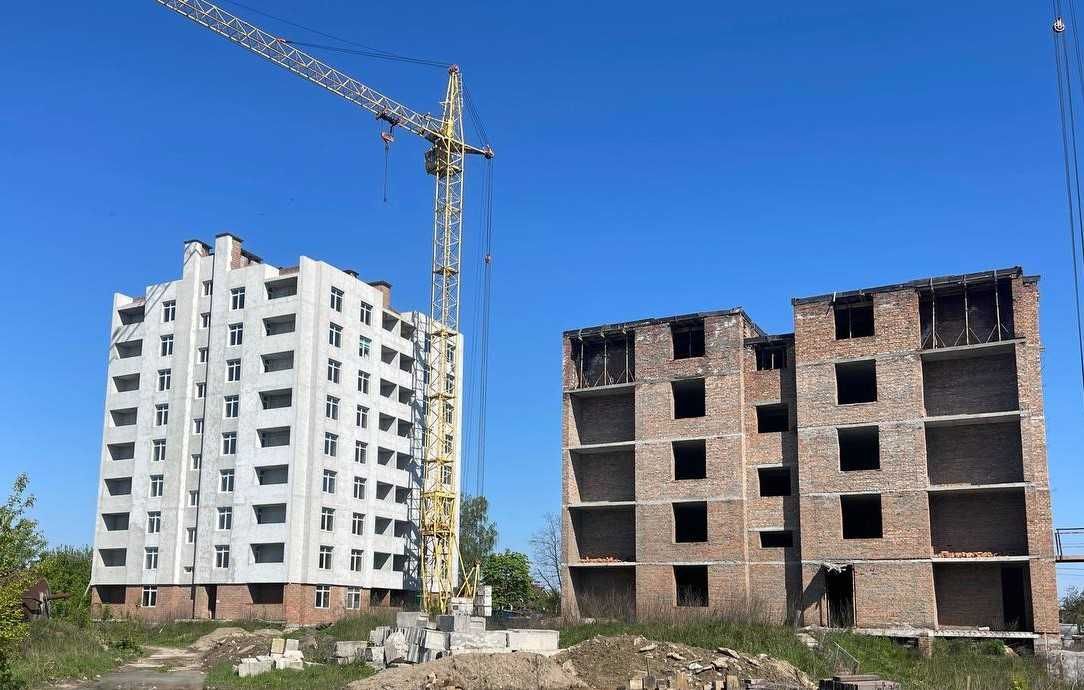 Однокімнатна квартира 42,5 м2 в ЖК PetrovSky. Розстрочка 24 місяці