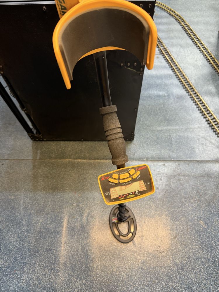 Wykrywacz Metali Garrett ACE 250