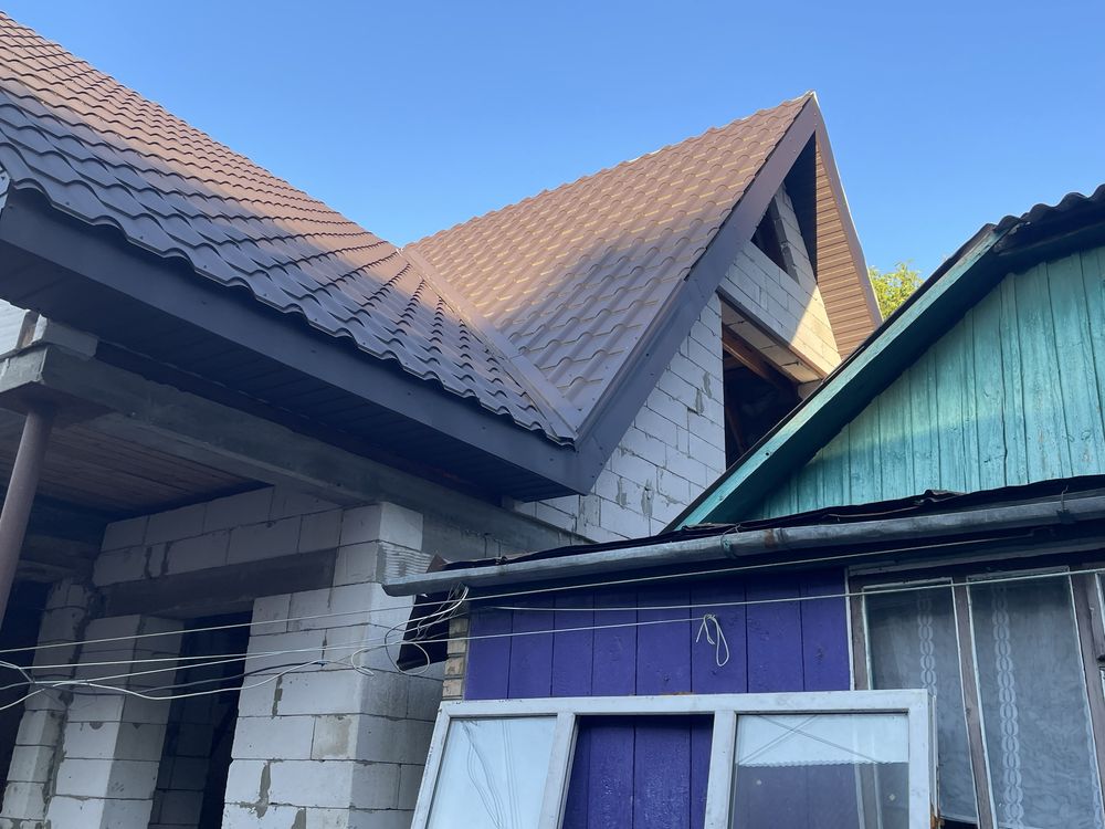 Власний куточок спокою біля лісу