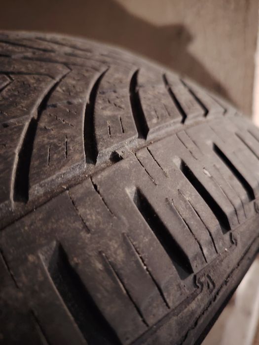 Opony wielosezonowe 225/55 R17