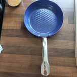 Patelnia 20cm/kuchnia indukcyjna/. Wysyłka InPost