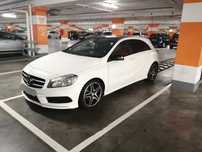 Mercedes-Benz A 180 CDi BE AMG Line
