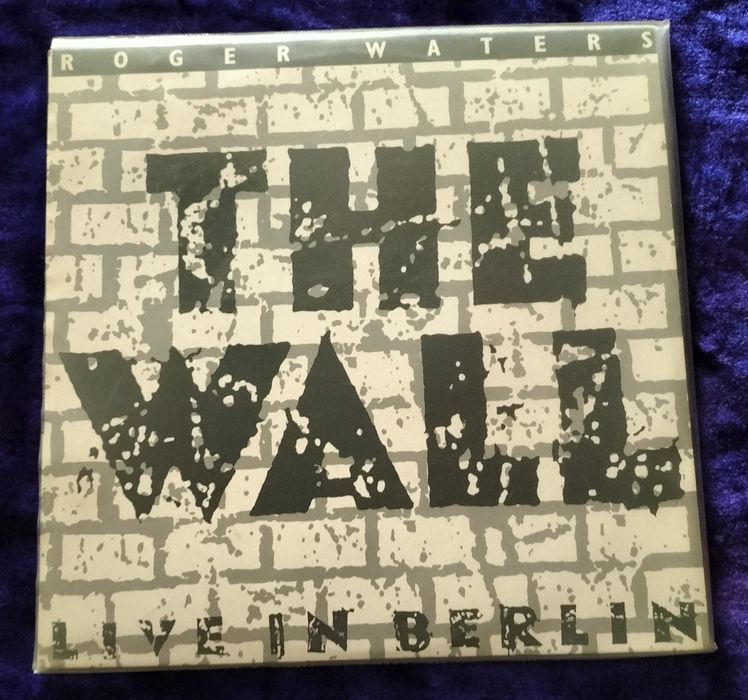 L P Duplo - The Wall: Live in Berlin