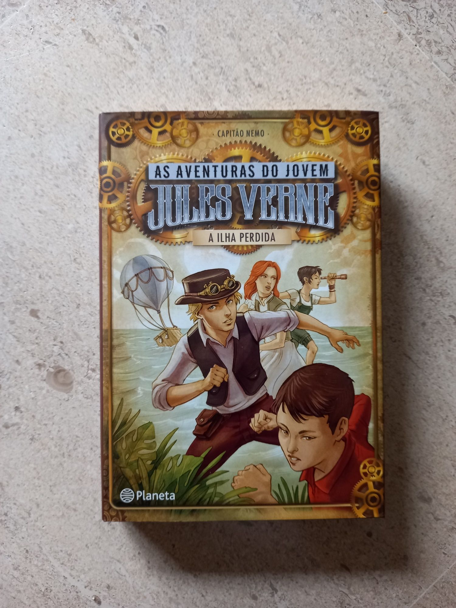 As Aventuras do Jovem Jules Verne