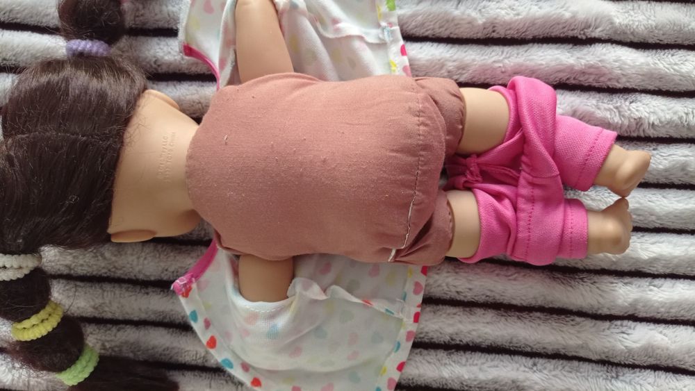 Кукла Geoffrey США 32 см Пупс мягкое туловище