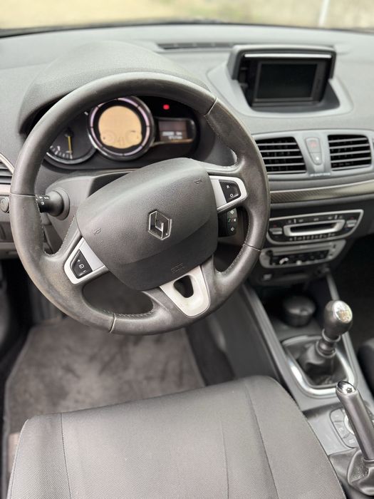 Renault Megane tourer 2012 1.5 DCI 110cv