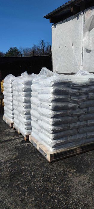 Groszek wysokokaloryczny workowany po 20 i 25 kg