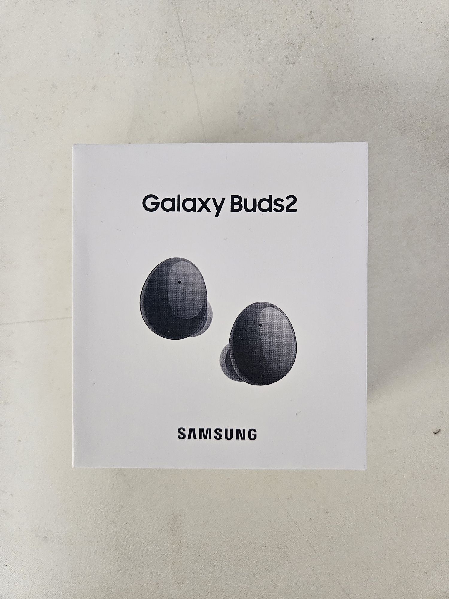 Samsung Galaxy Buds2 True Wireless nowe białe słuchawki bezprzewodowe