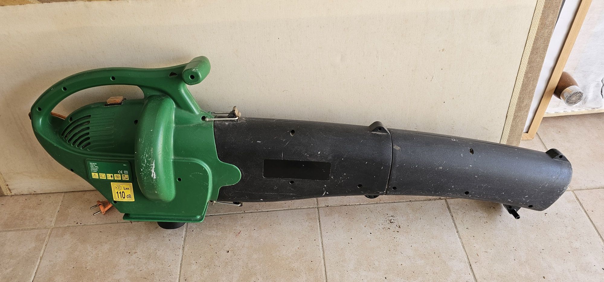 Aspirador | Suprador | Triturador Nutool 1600W