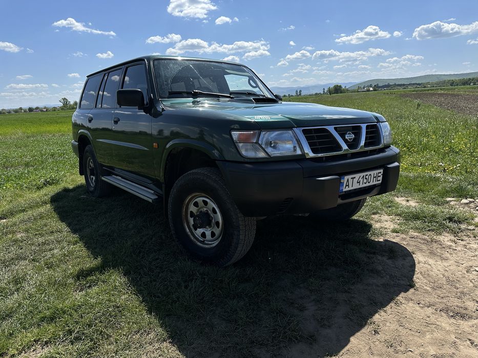 Nissat Patrol GR 3.0 TDi