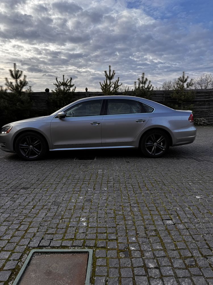 Volkswagen Passat b7 2.0 tdi Sel