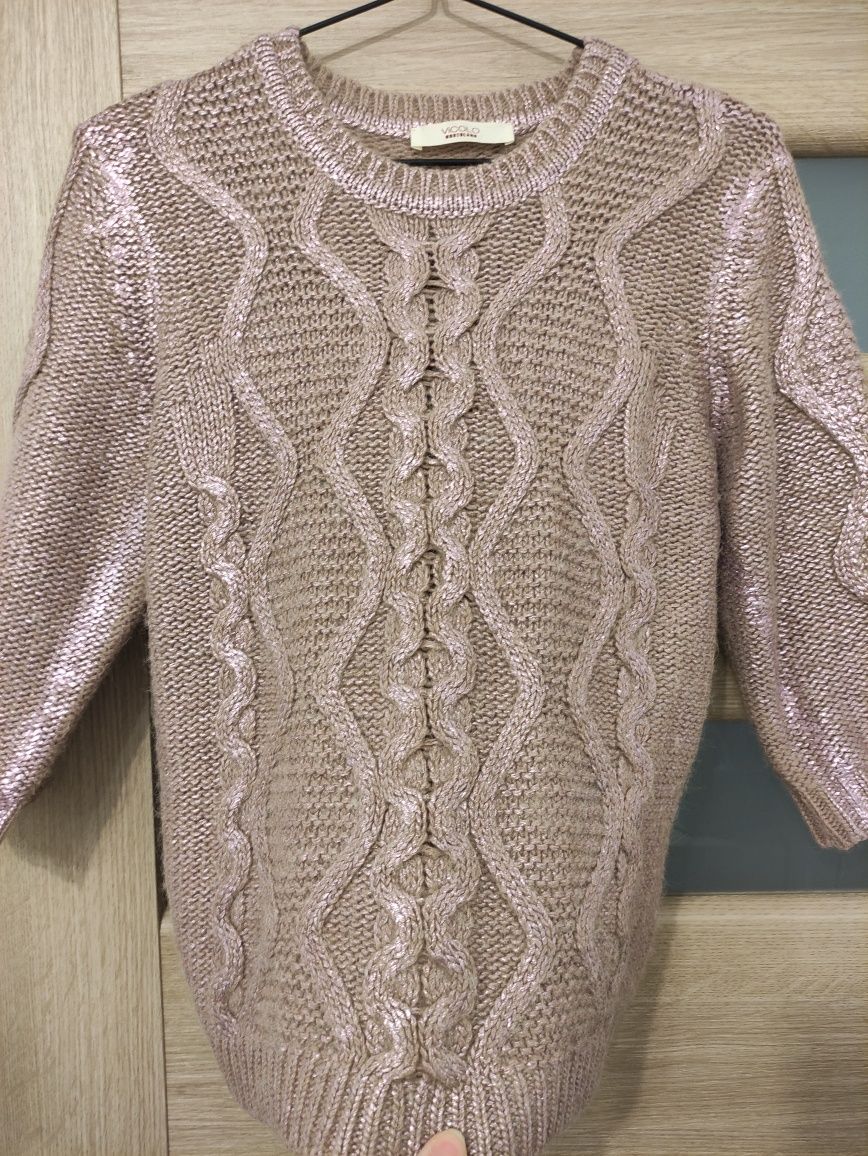 Sweter damski wełniany Vicolo