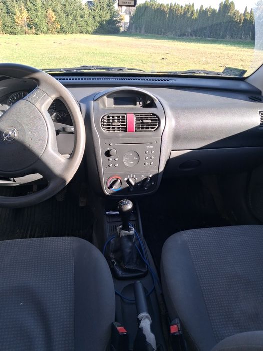 Opel Combo 1.6 PB