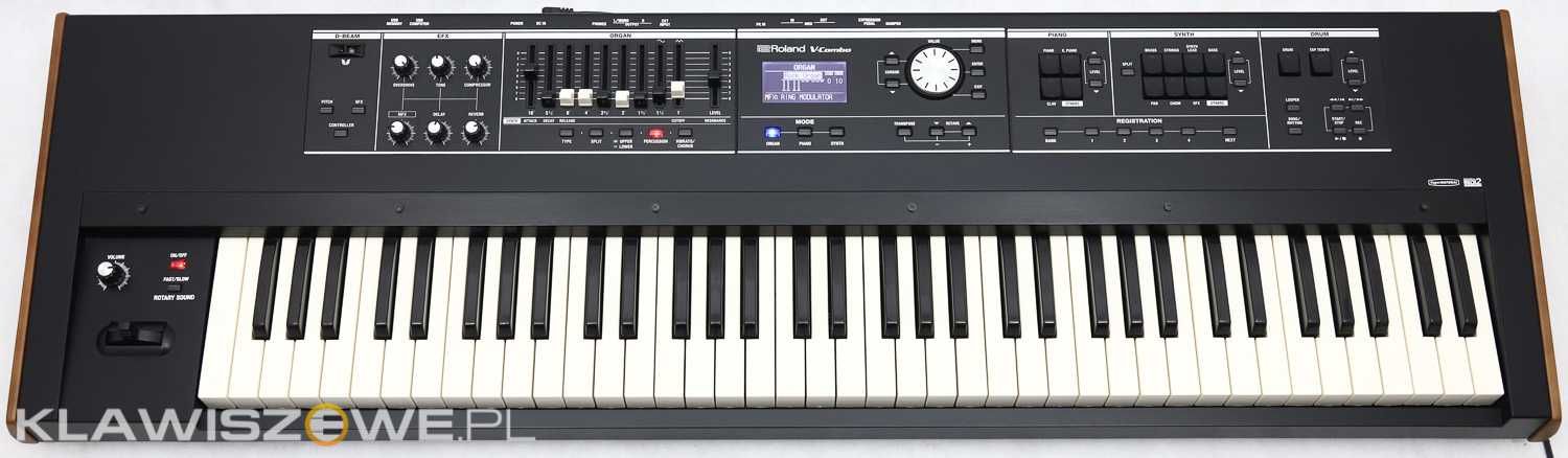 Roland V-Combo VR-730 - Organy | Syntezator | Keyboard | Wymień stary