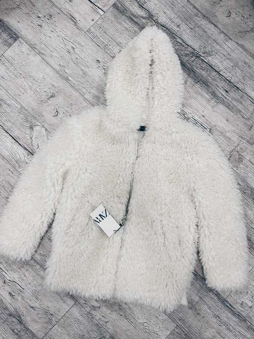 Baranek Zara XS jasny