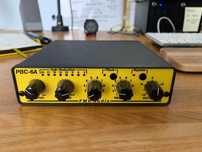 RARE Compressor FMR Audio PBC-6A kompresor