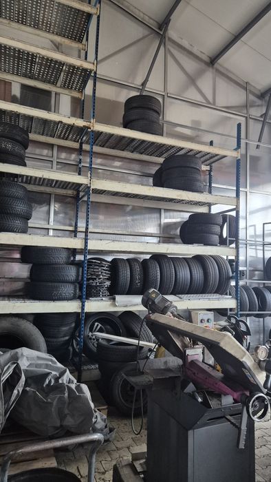 Sprzedam regał poletowy duży