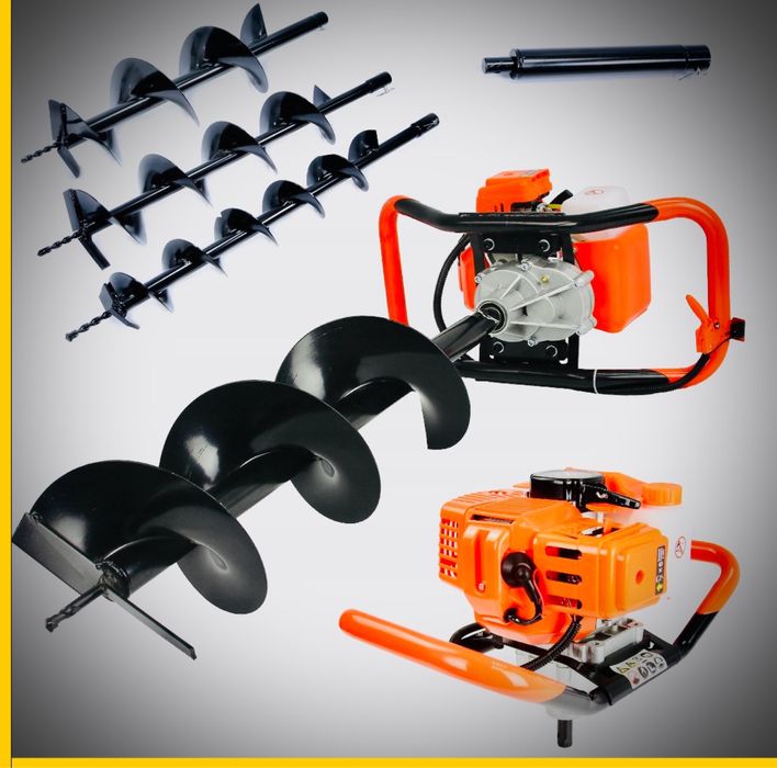 świder spalinowy/wynajem/wiertnica spalinowa/wiertnica gleby/otwornica