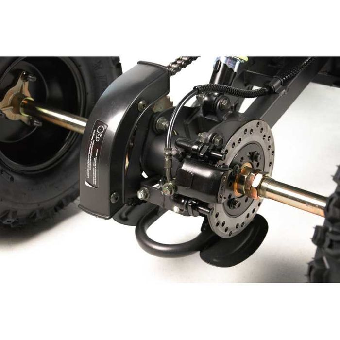 QUAD 125 cc xtr PHYTON Regulacja Prędkości Pilot Raty Dostawa Licznik