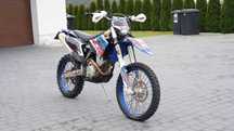 husaberg FE 250  -- 13r  -- exc 250 f  -- excf  -- do rejestracji